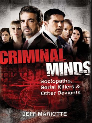 cover image of Criminal Minds